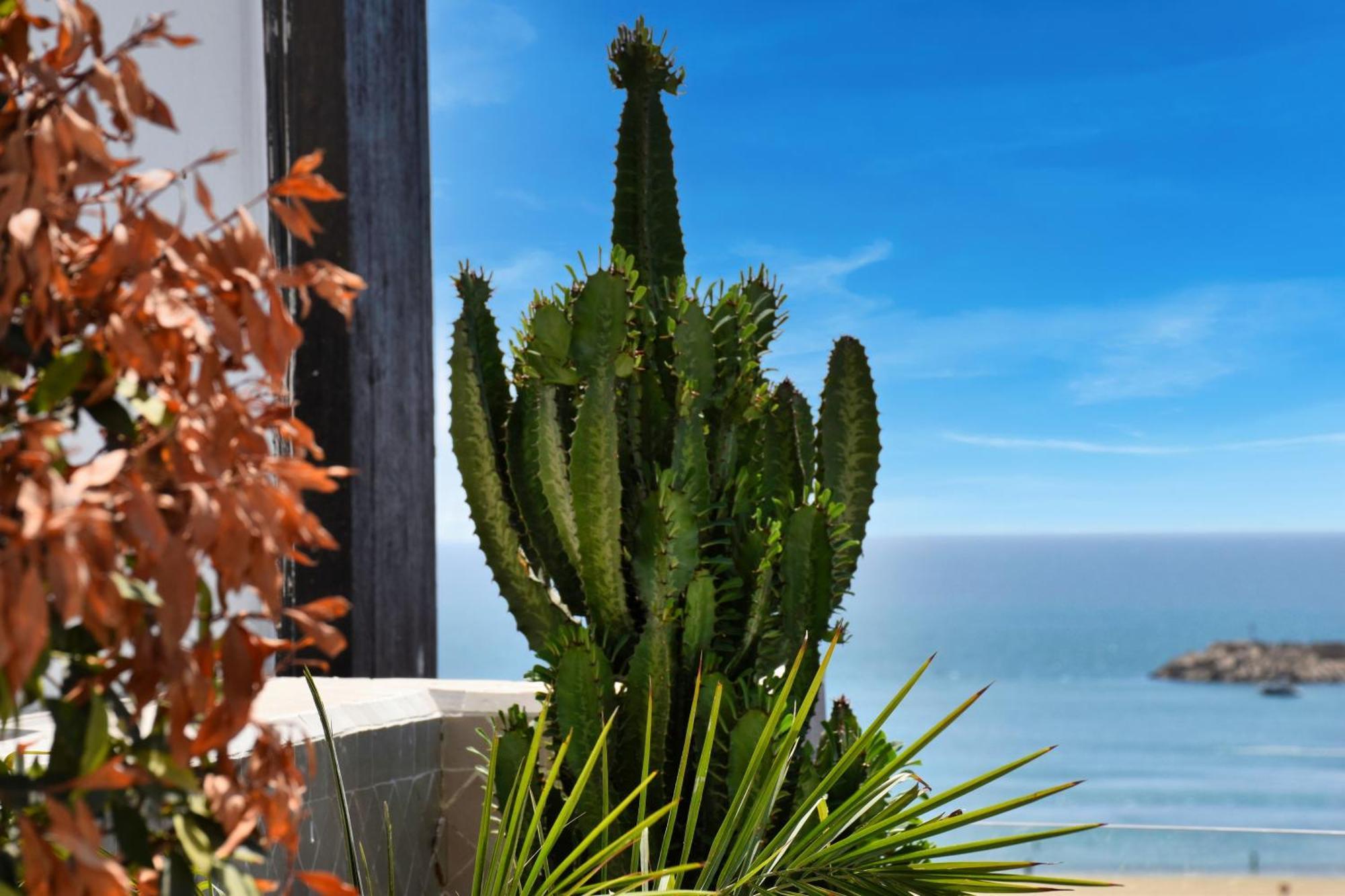 Luxury Seafront Appartement 6-7P Agadir Ngoại thất bức ảnh