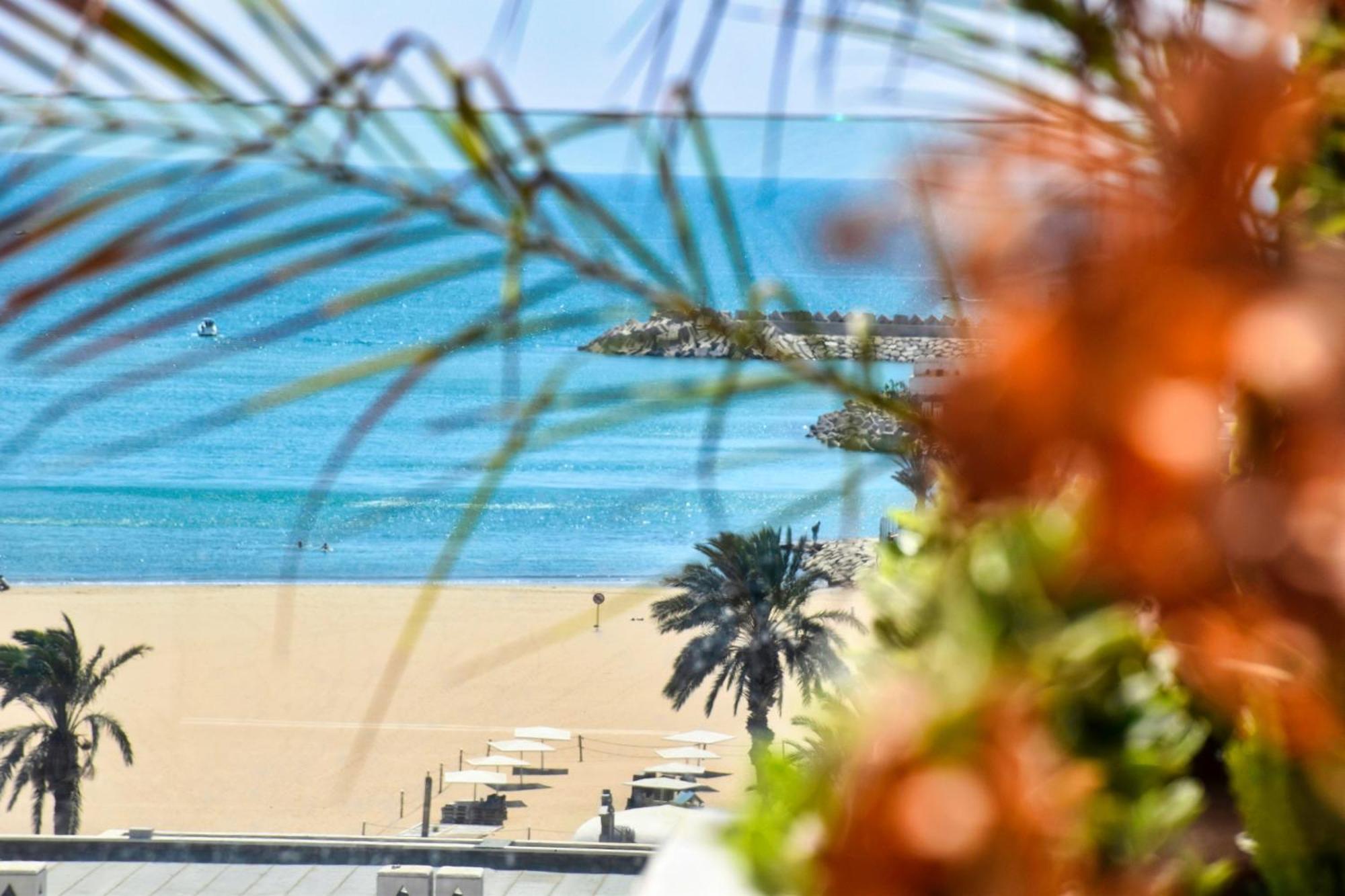 Luxury Seafront Appartement 6-7P Agadir Ngoại thất bức ảnh