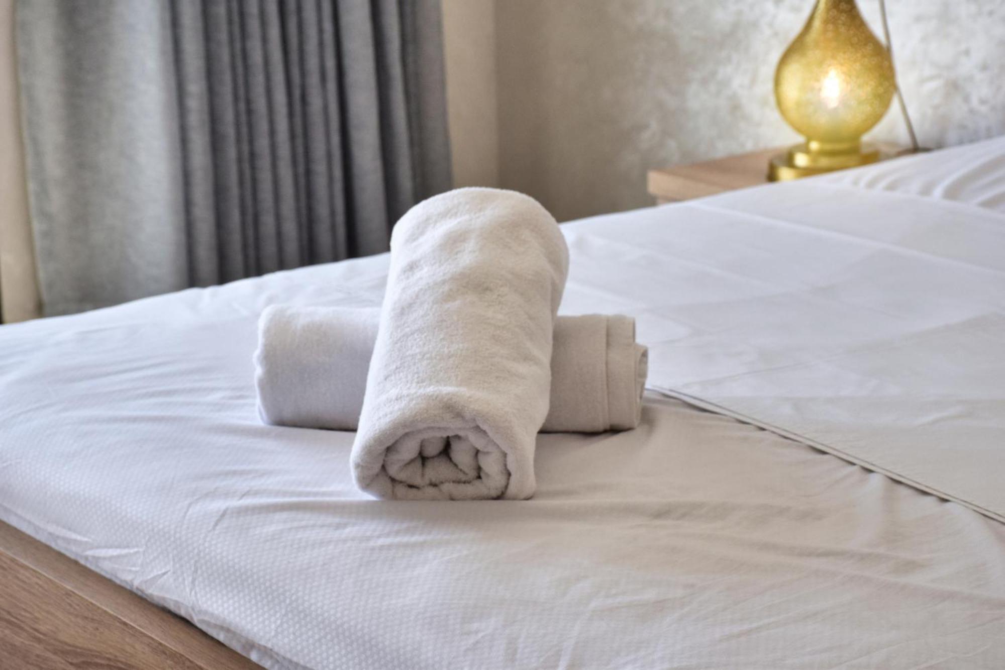 Luxury Seafront Appartement 6-7P Agadir Ngoại thất bức ảnh