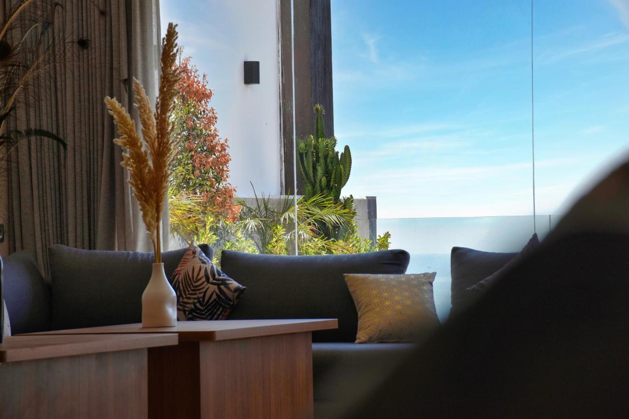 Luxury Seafront Appartement 6-7P Agadir Ngoại thất bức ảnh
